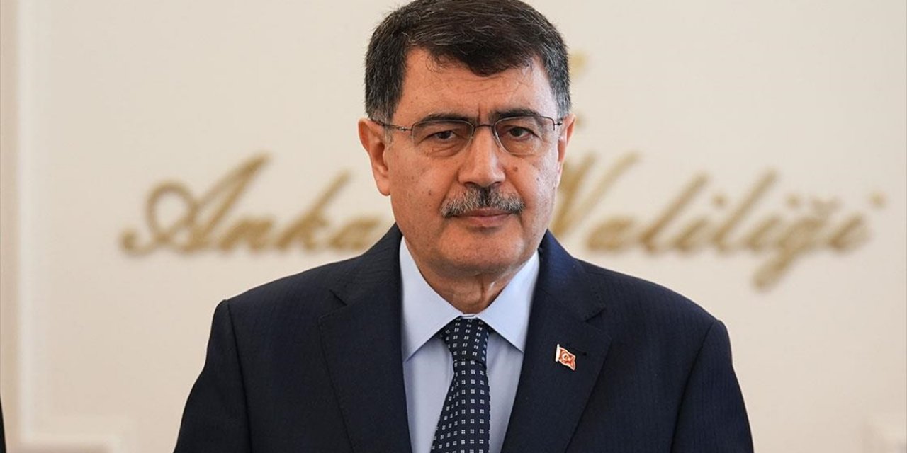 Ankara Valisi Şahin'den Bayram Tedbirlerine İlişkin Açıklama