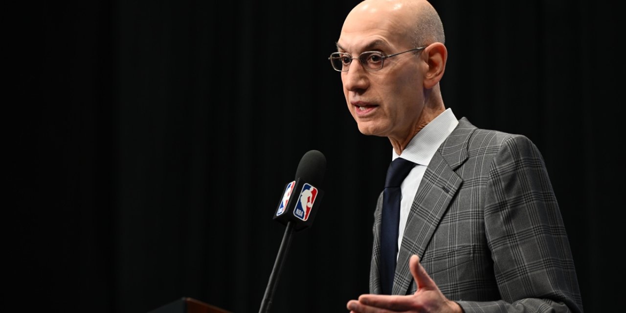NBA Başkanı Adam Silver, "Avrupa'da Lig Kurma" Projesini Duyurdu
