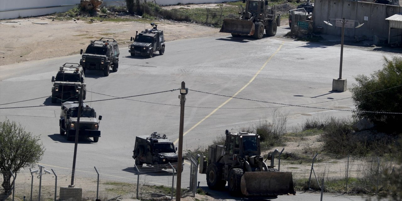 İsrail, Mahkumiyetleri Biten Yaklaşık 30 Filistinli Mahkumu Serbest Bıraktı