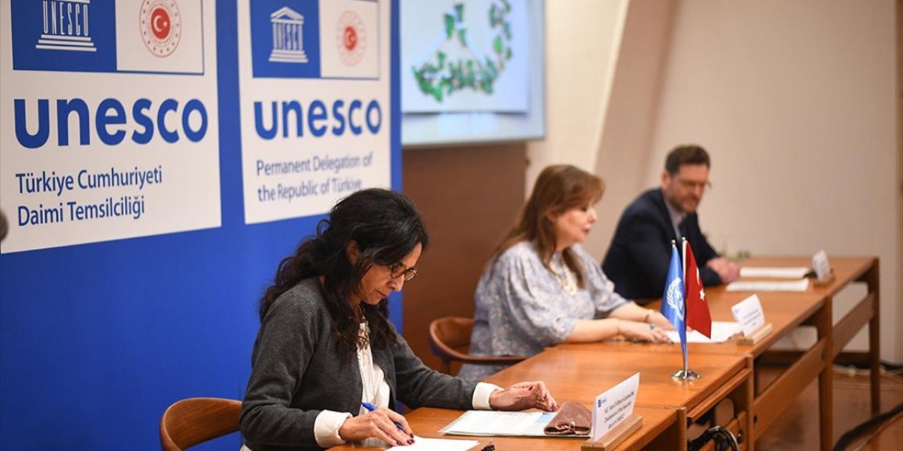 Unesco'da Uluslararası Sıfır Atık Günü Etkinliği Düzenlendi