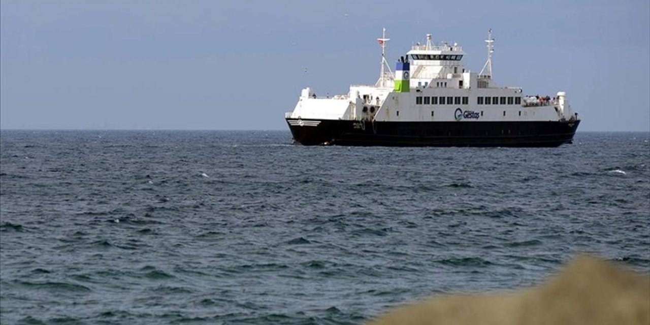 Bozcaada ve Gökçeada Feribot Seferleri Ramazan Bayramı Tatili İçin Güncellendi
