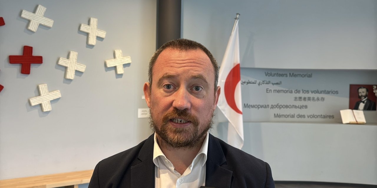 Kızılhaç'a Göre Gazze'ye Uzun Süredir İnsani Yardım Girmemesinin Etkisi Her Alanda Hissediliyor