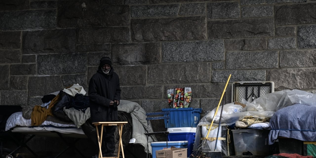 ABD'nin Başkenti Washington DC'de Güvenliği Artırmak Amacıyla Görev Gücü Oluşturuldu