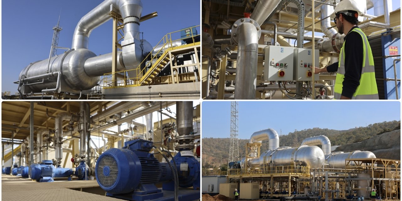 Akkuyu NGS'de Deniz Suyunu Tuzdan Arındırma Kompleksi İşletmeye Alındı