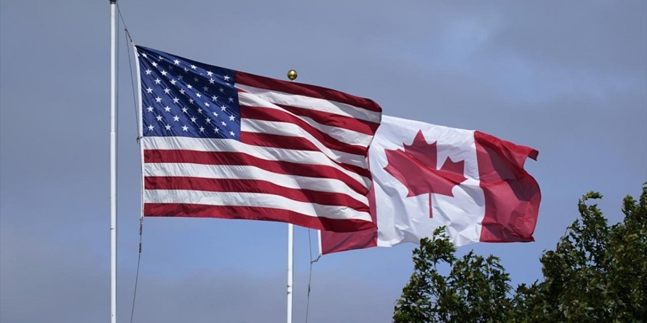 Anket: Kanada'yı "Yakın Müttefik" Olarak Gören ABD'lilerin Sayısı Azalıyor