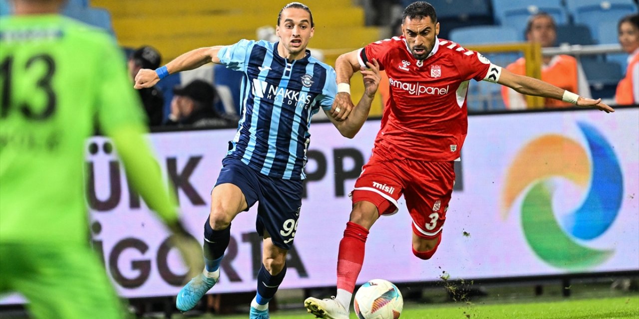 Sivasspor, Süper Lig'de Yarın Adana Demirspor'u Konuk Edecek