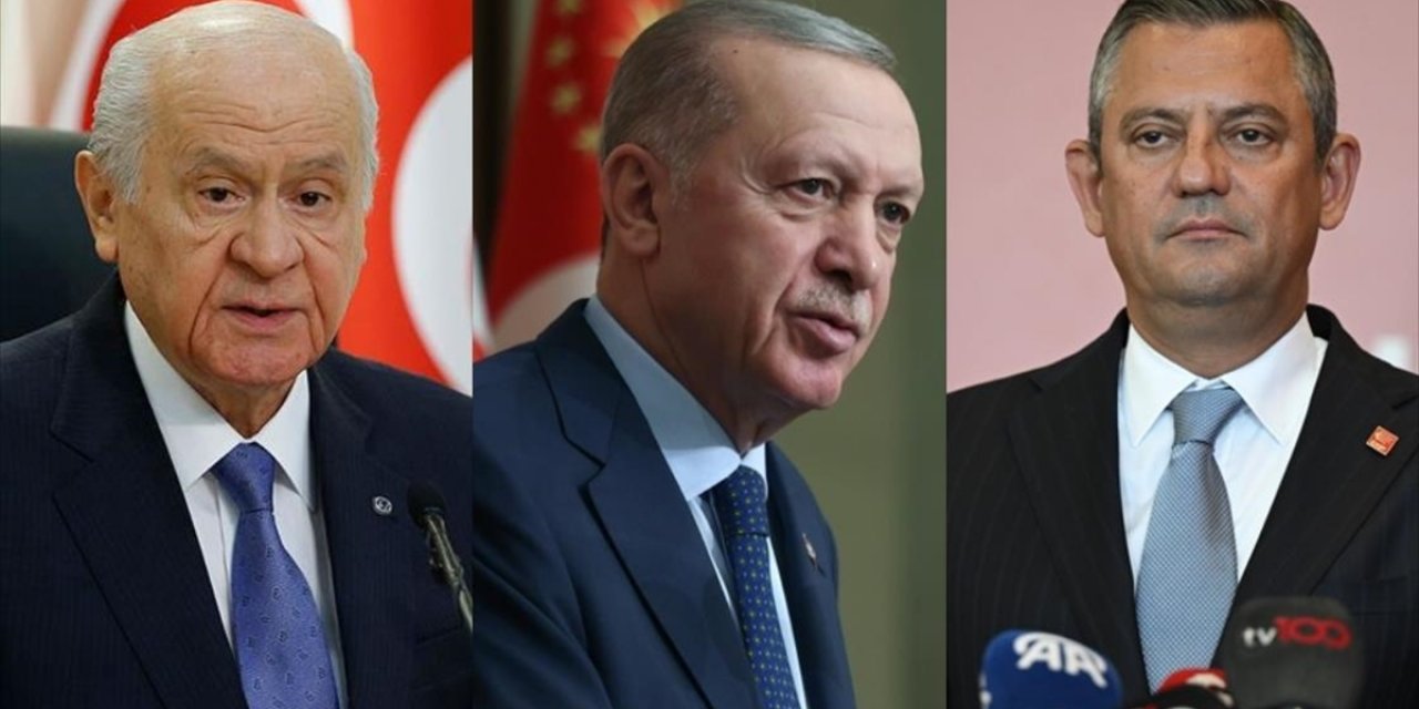 Liderlerin Ramazan Bayramı Programı Belli Oldu