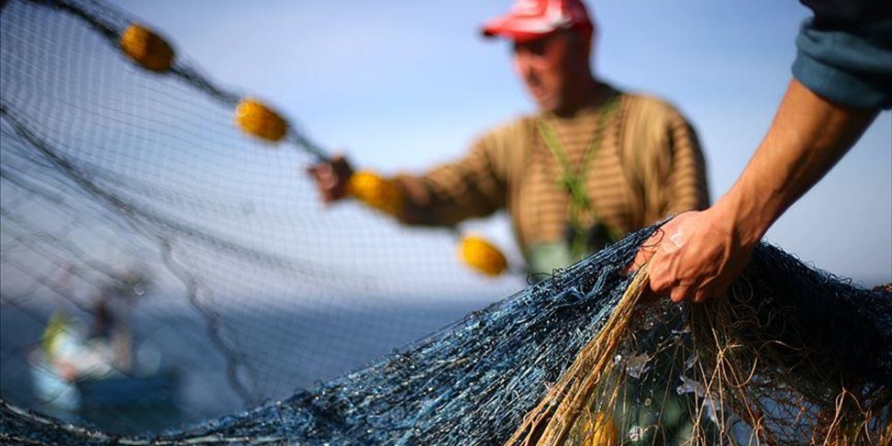 İç Sularda Av Yasağı 1 Nisan'da Başlıyor