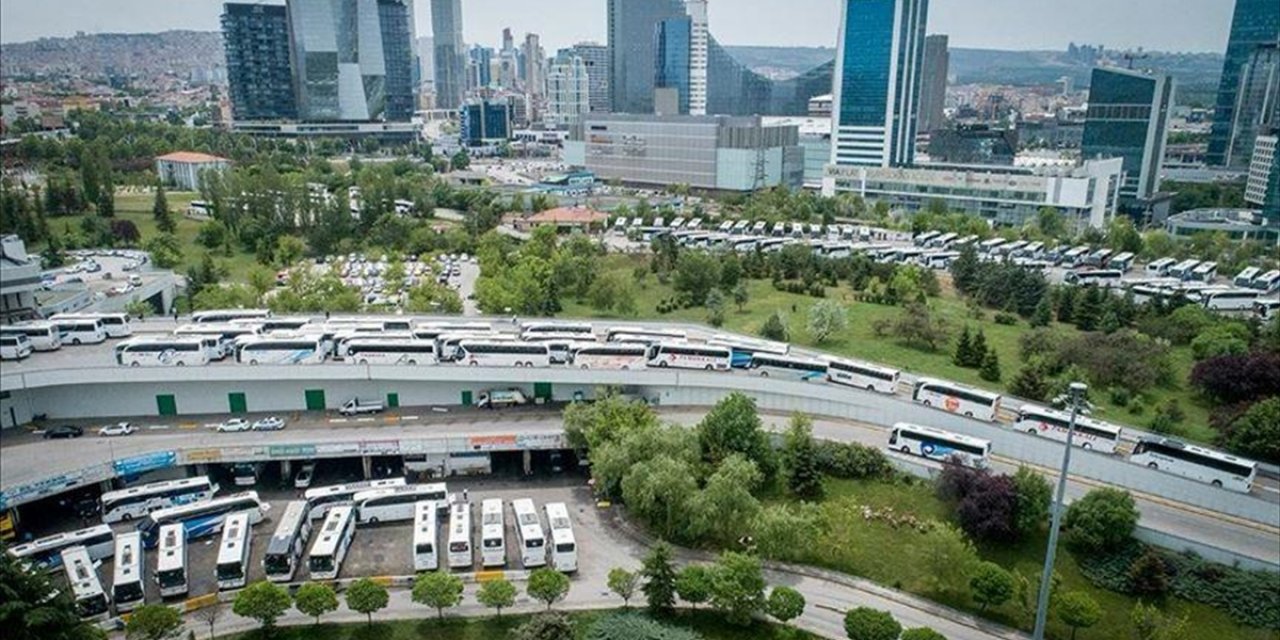 Bayramda Yolcu Talebi Turizm Taşımacılığına Yetkili Otobüslerle Karşılanabilecek