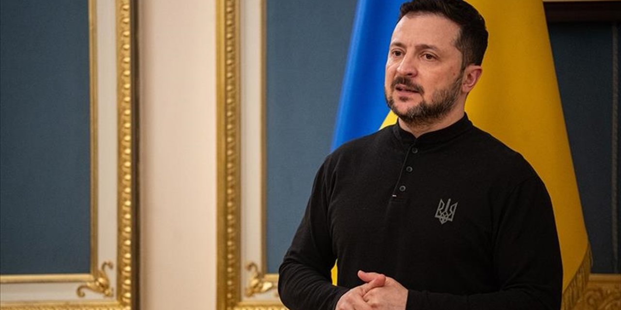 Ukrayna: ABD'den, Nadir Toprak Elementleri Anlaşması Önerisi Bugün Resmi Olarak Alındı