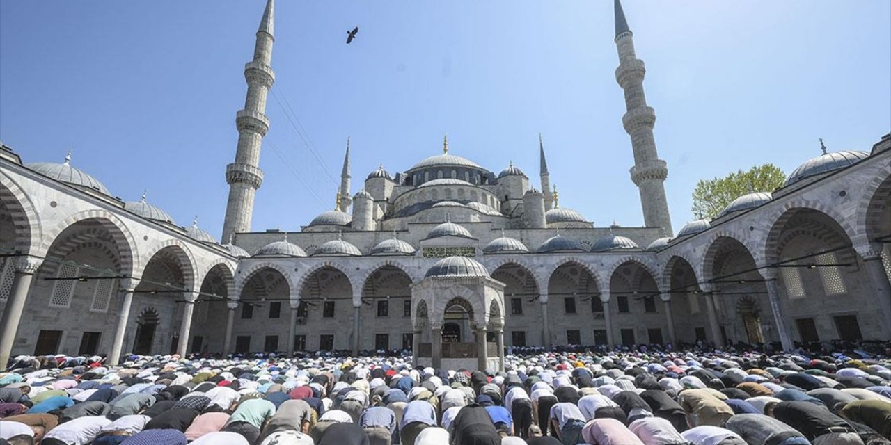 Ramazan Bayramı Yarın Başlıyor