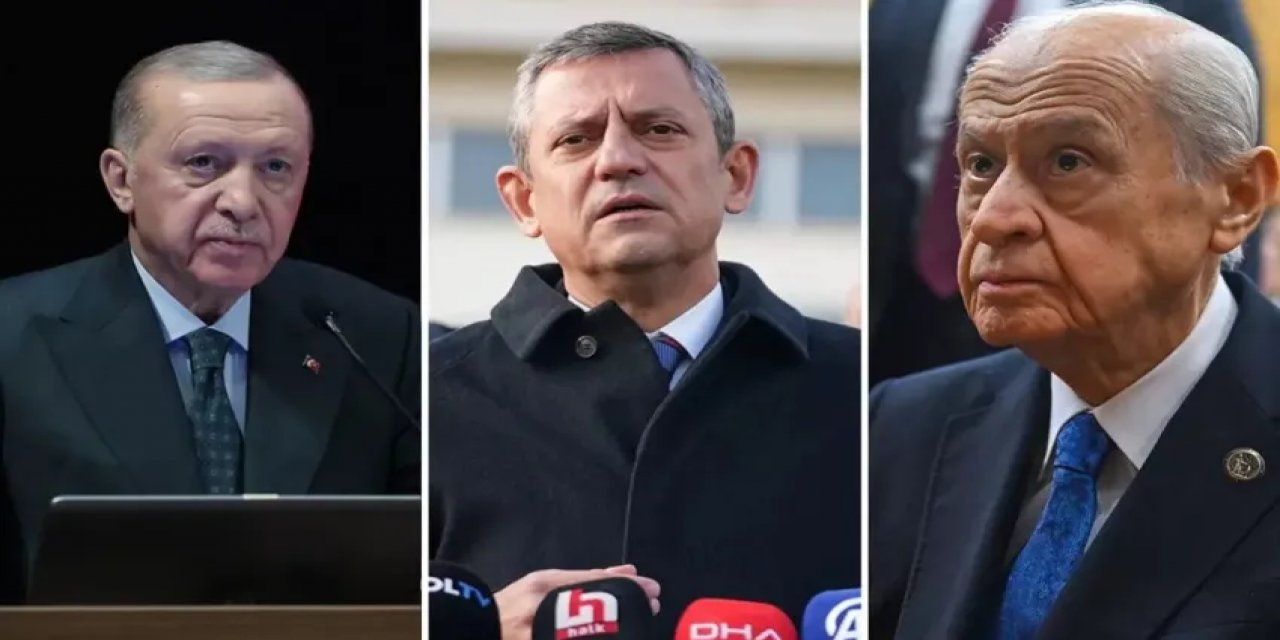 Hangi Partinin Oyu Yüzde Kaç? İşte 26 İlde Yapılan Son Seçim Anketinden Çıkan Sonuçlar