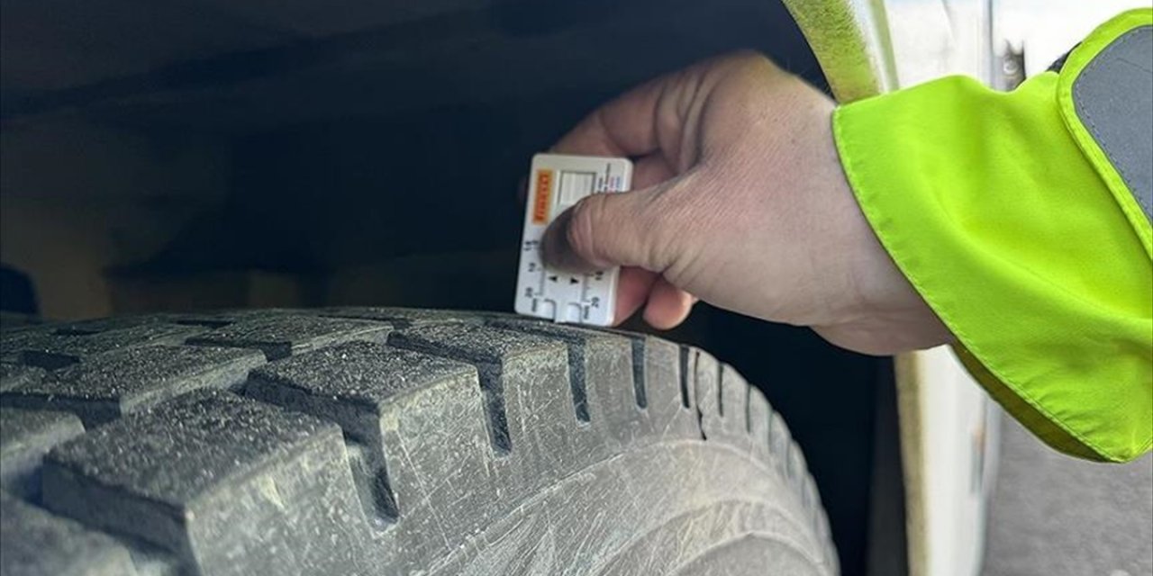 Zorunlu Kış Lastiği Uygulaması 1 Nisan'da Sona Erecek