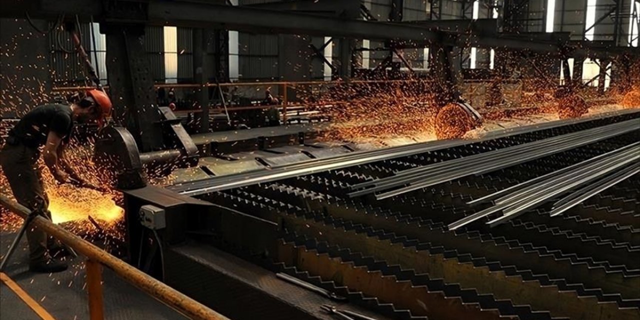Küresel Ham Çelik Üretimi Şubatta Yüzde 3,4 Düştü