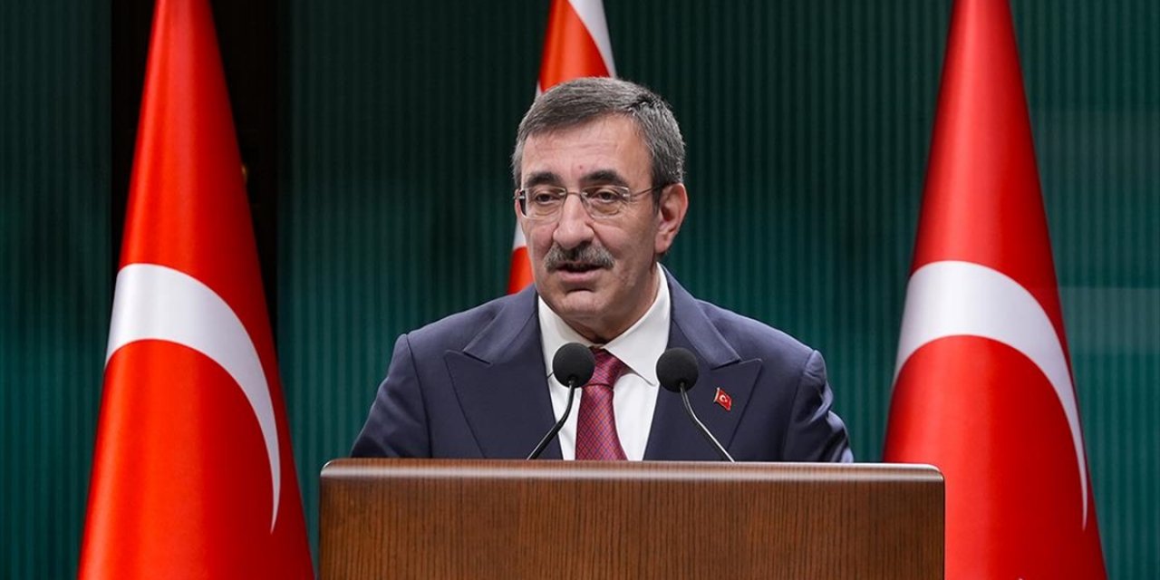 Cumhurbaşkanı Yardımcısı Yılmaz'dan İzinsiz Gösterilere İlişkin Açıklama