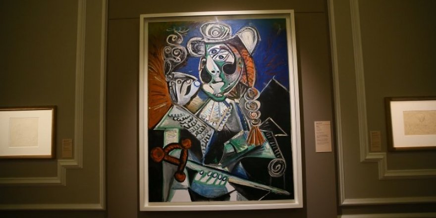 Erkan Sevinç yazdı: İZMİR’DE MUHTEŞEM BİR SERGİ