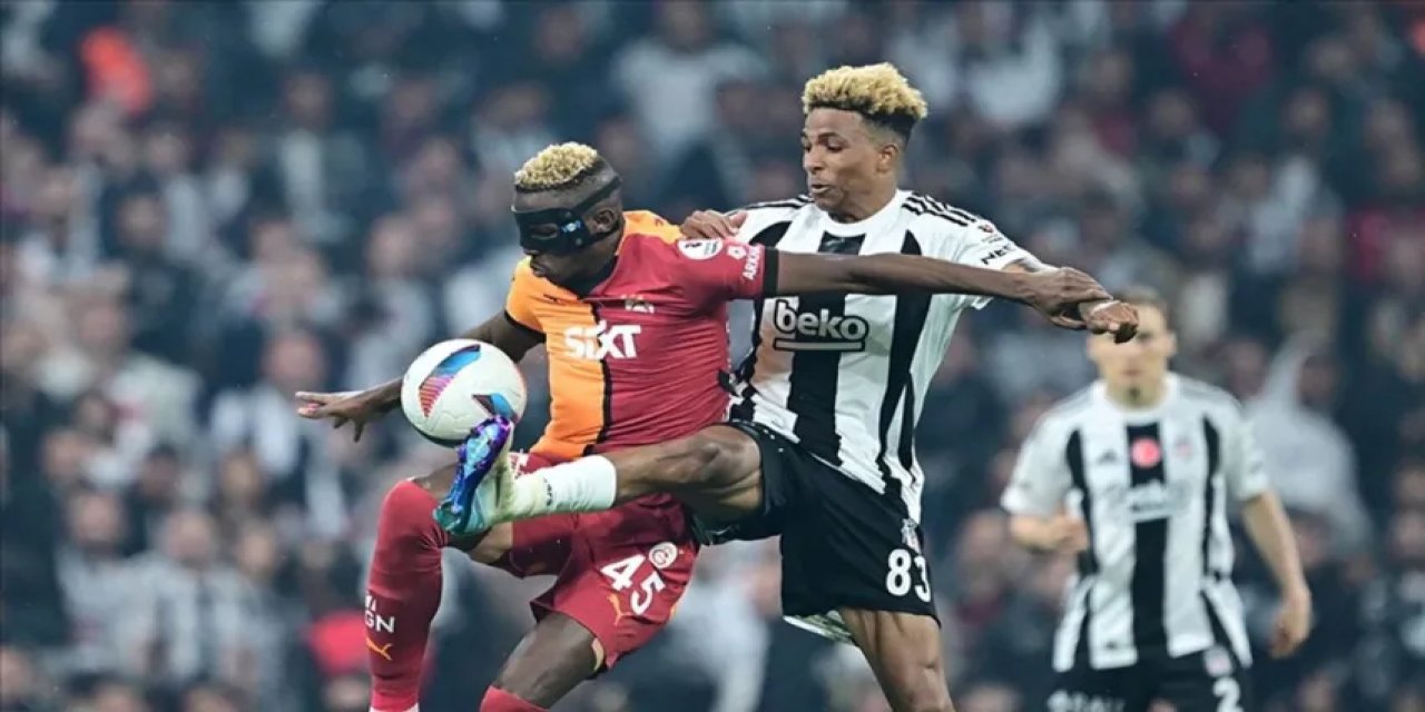 Yenilmezlik Serisi Bozuldu... Beşiktaş, Galatasaray'a İlk Mağlubiyetini Tattırdı