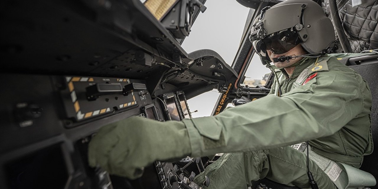 Türkiye'nin Pilot Sayısı "Uçuşa" Geçecek