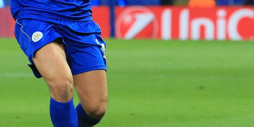 Çağlarlı Leicester City, Tottenham'ı Yendi