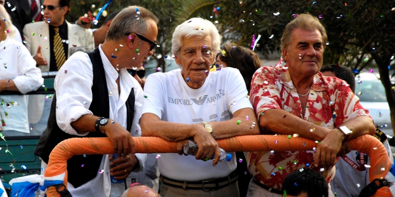 Yeşilçam'da Sert Karakterlerin Aranan Yüzü: Ekrem Bora