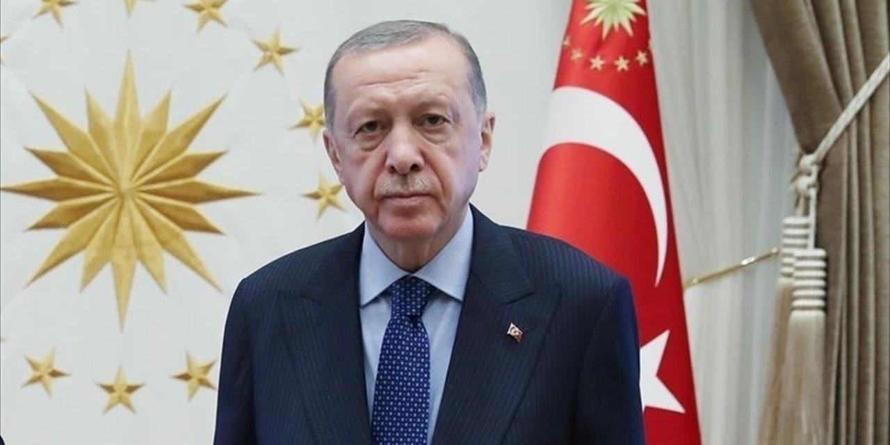 Cumhurbaşkanı Erdoğan'dan, Şehit Astsubay Kıdemli Çavuş İrgi'nin Ailesine Taziye Mesajı