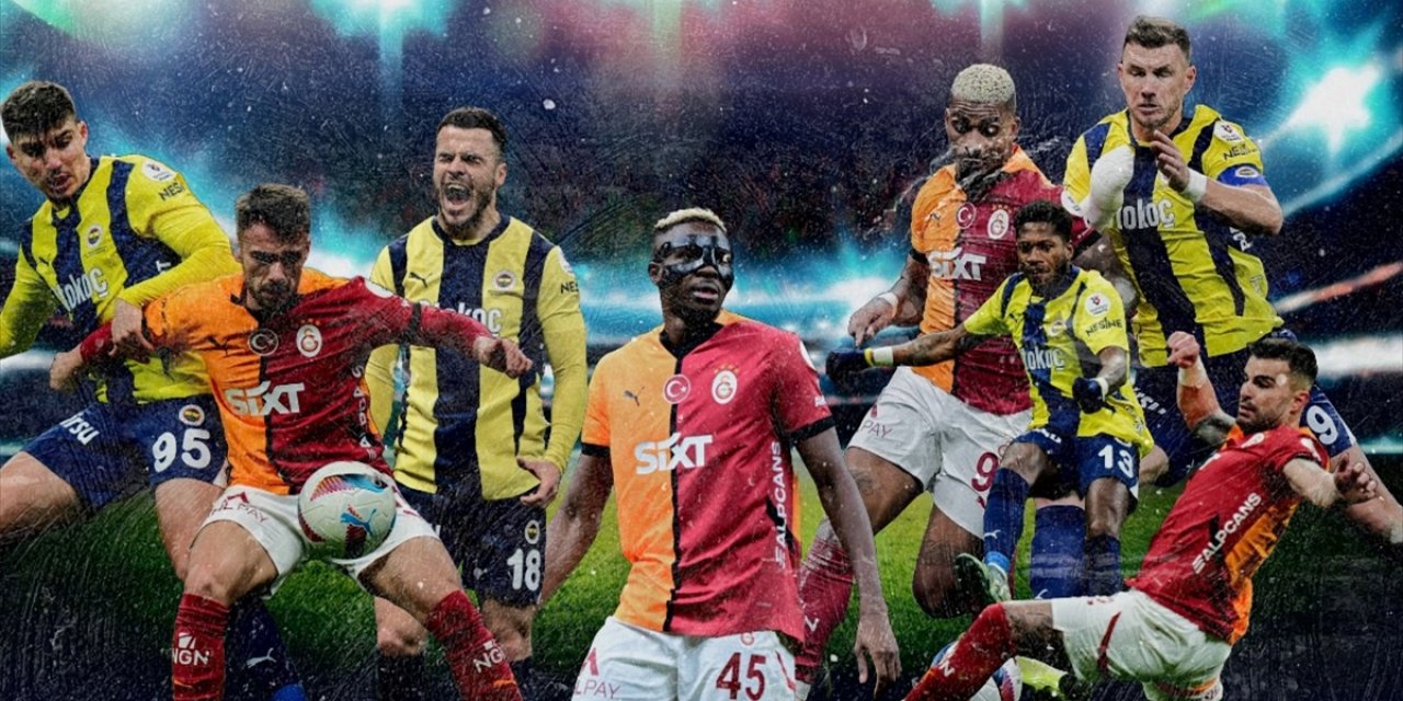 Ziraat Türkiye Kupası'nda Fenerbahçe, Yarın Galatasaray'ı Konuk Edecek