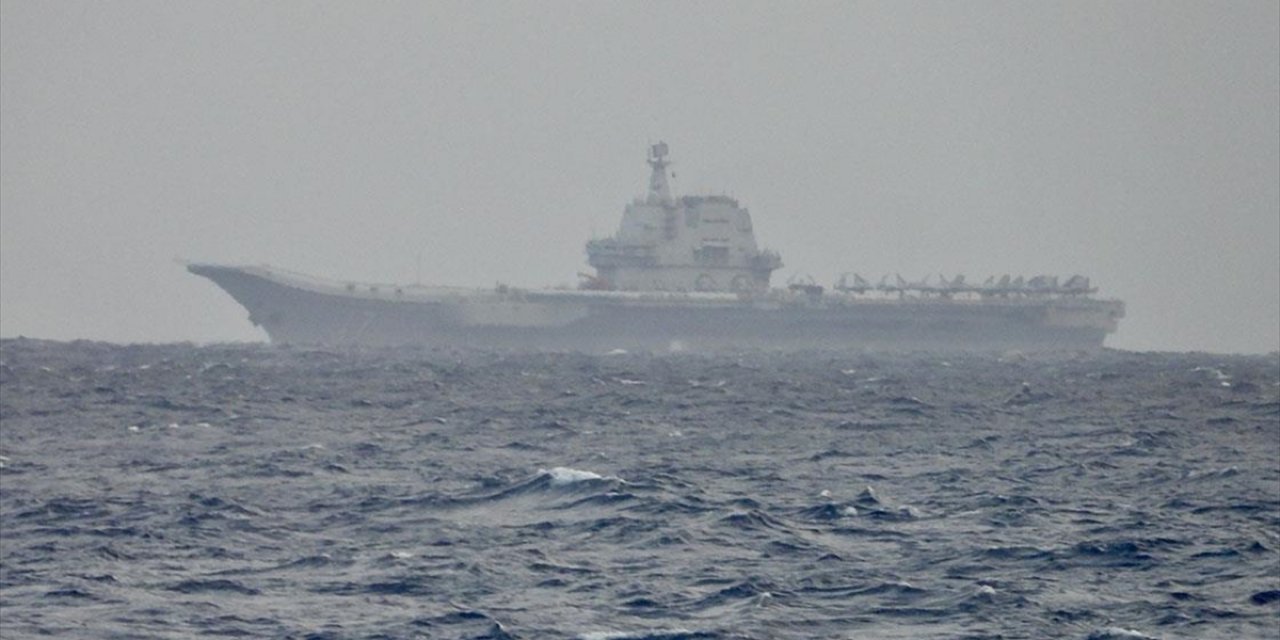 Çin, Tayvan'ın Çevresini Kuşatan Kapsamlı Askeri Tatbikata Başladı