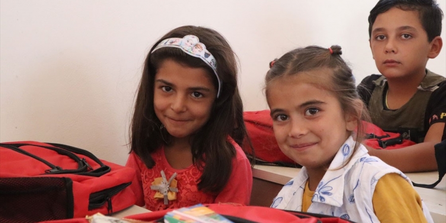 Tdv Genel Başkanı Polat'tan Suriye'ye Ziyaret