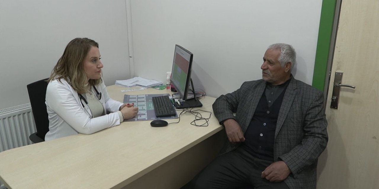 Ailesinin Desteğiyle, 20 Yıldır Tiryakisi Olduğu Sigarayı Bıraktı