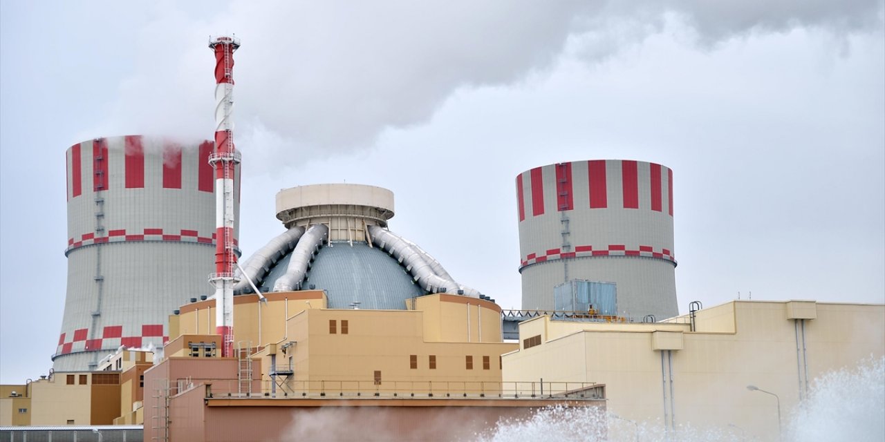 Son 5 Yılda Yapımına Başlanan Nükleer Reaktörlerin Tamamı Çin ve Rus Tasarımı