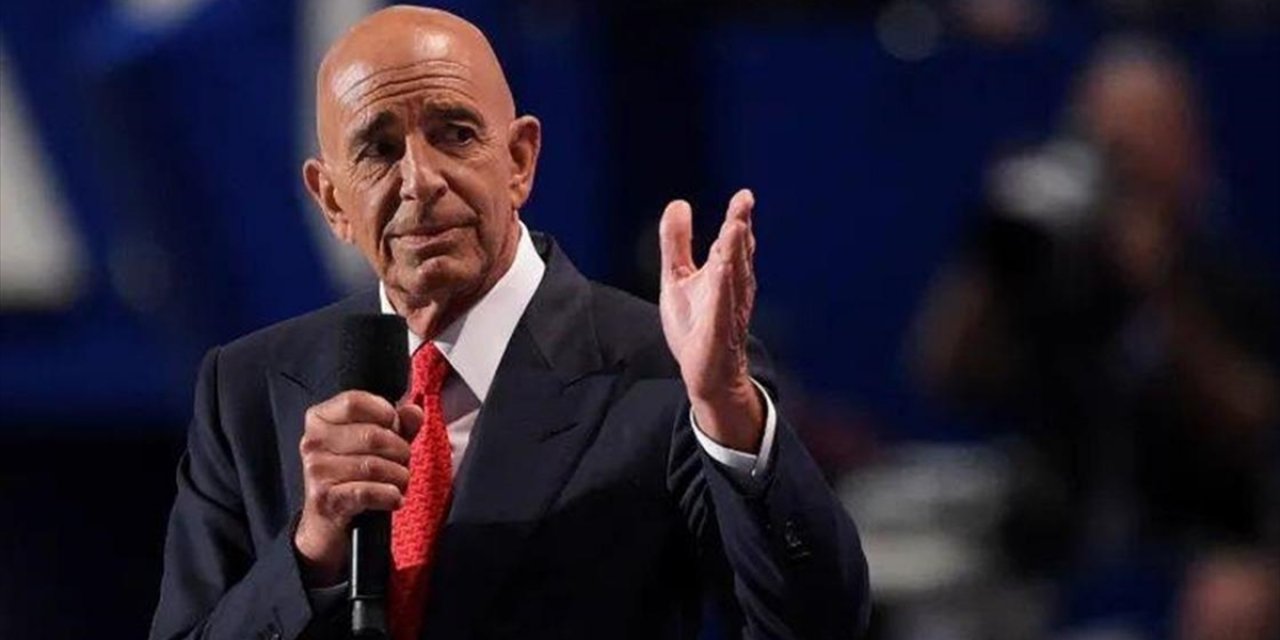 ABD'nin Ankara Büyükelçisi Adayı Tom Barrack'tan Türkiye'nin Stratejik Önemine Vurgu