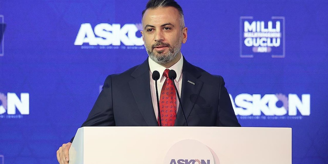 Askon Genel Başkanı Aydın: (Boykot Çağrıları) Ülke Ekonomisini Hedef Almak Bir Duruş Değil Aksine Akıl Tutulmasıdır