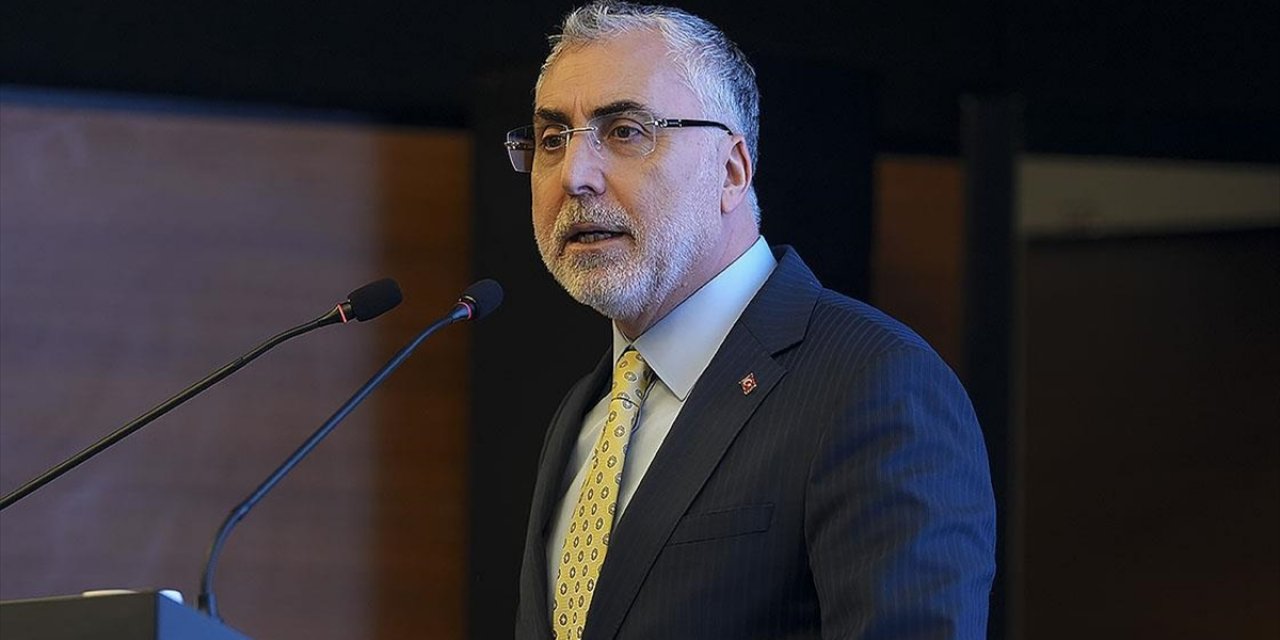 Bakan Işıkhan: Sorumsuz Çağrılarıyla Emekçilerimizin Ekmeğiyle Oynamaya Çalışanlar Asla Amacına Ulaşamayacak