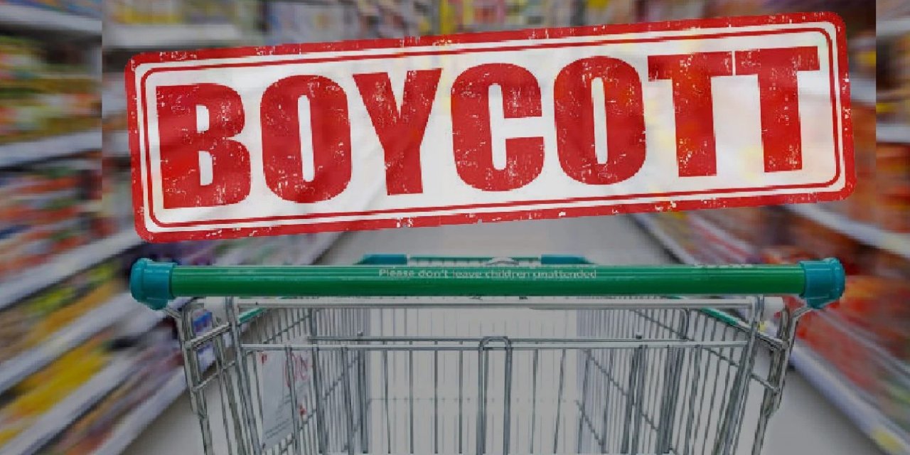 Boykot Çağrılarına Soruşturma