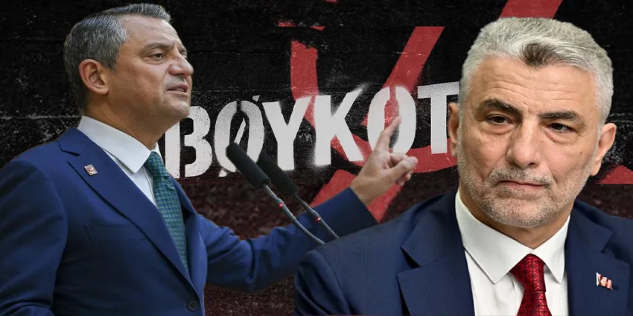 Bakan Bolat'tan 'Boykot' Açıklaması... "Maddi Kaybı Olan Tazminat Davası Açabilir"