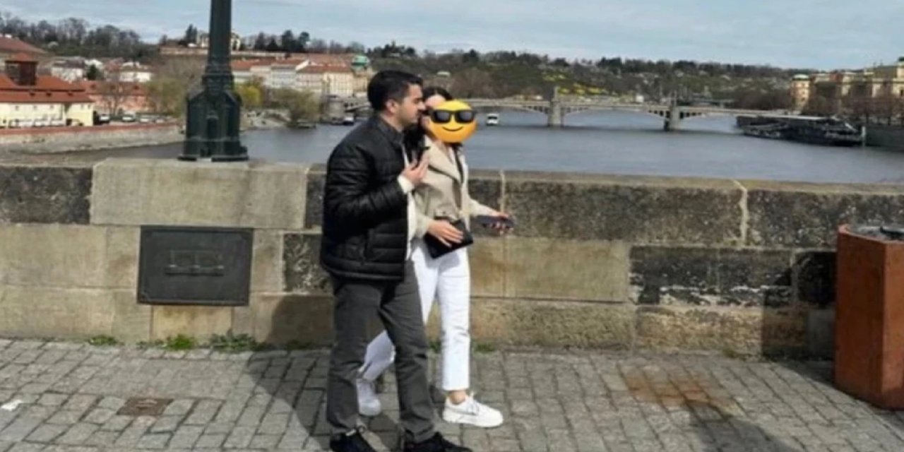 İmamoğlu Hapiste, Gençler Sokakta Ama… CHP'li Başkanın Prag Tatiline Tepki Yağdı