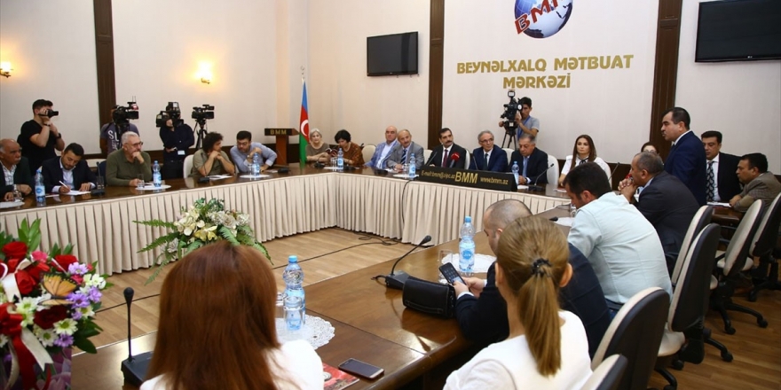 Azerbaycan'da Türk Ocağı Faaliyete Başladı