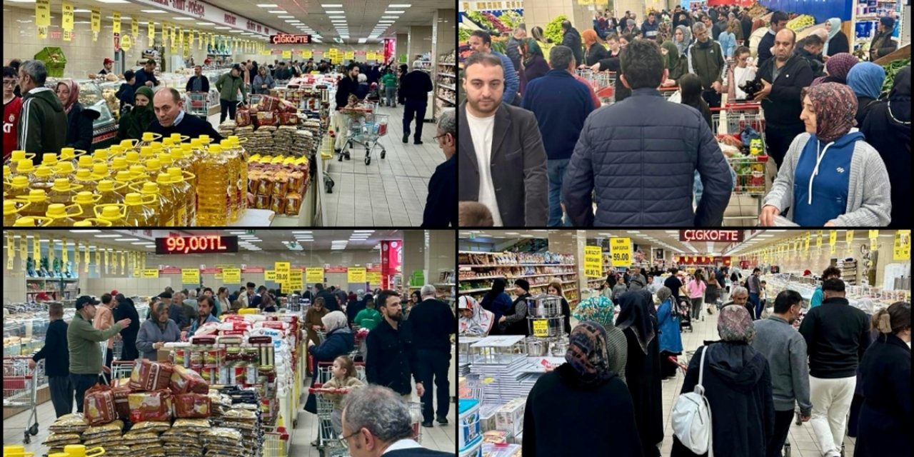 Ticaret Bakanı Bolat, Boykot Çağrılarına Rağmen Alışveriş Yapan Vatandaşlara Teşekkür Etti