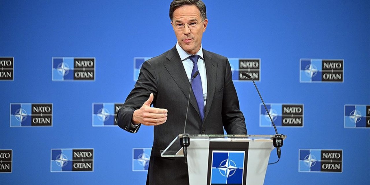 Rutte, ABD'nin Avrupa'dan Çekilme Planı Yapmadığını ve Nato'ya Bağlı Olduğunu Söyledi