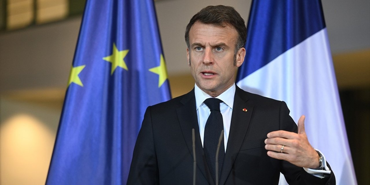 Macron'dan Le Pen'in Yolsuzluktan Suçlu Bulunduğu Karar Sonrası "Yargı Makamı Bağımsızdır" Vurgusu