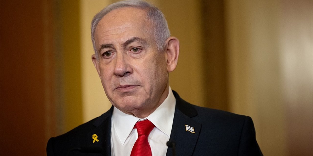 Macaristan'a "Ülkeye Girerse Netanyahu'yu Tutukla" Çağrısı