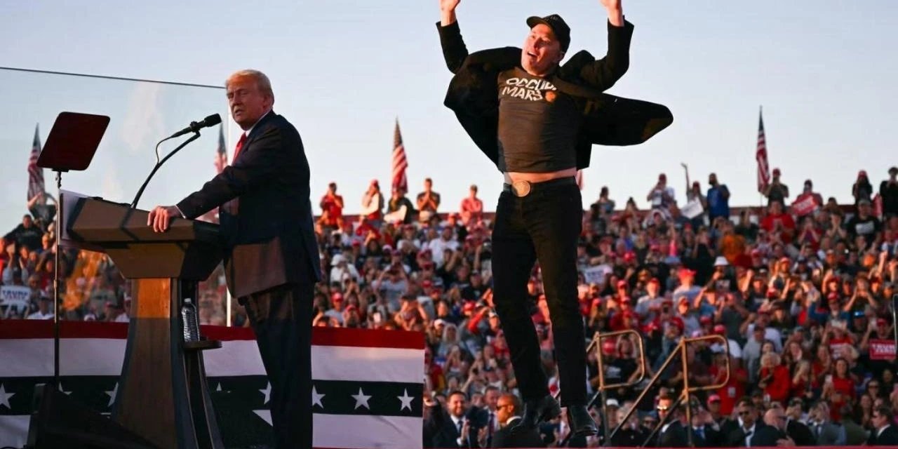 Elon Musk Donald Trump İle Yolları Ayırıyor İddiası. ABD Kabinesi Bilgilendirildi