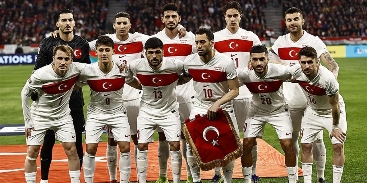 A Milli Futbol Takımı, Fıfa Dünya Sıralamasında Bir Basamak Yükseldi