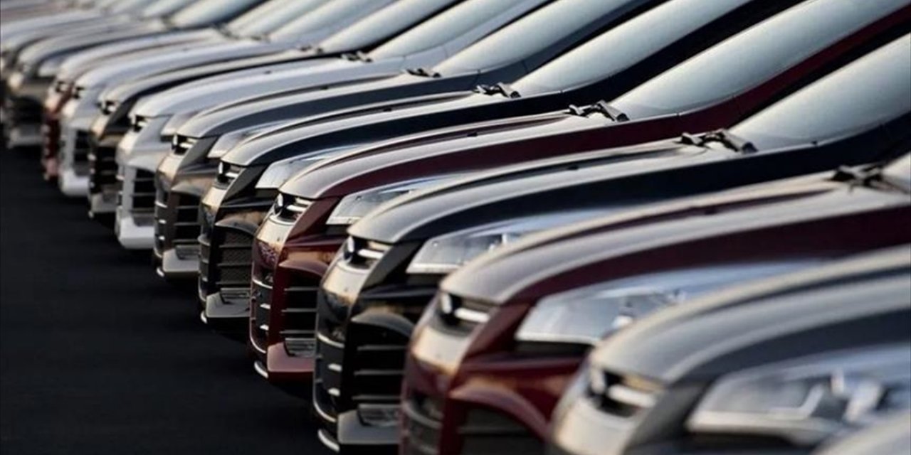 Otomobil ve Hafif Ticari Araç Pazarı Ocak-Mart Döneminde Yüzde 6,5 Daraldı