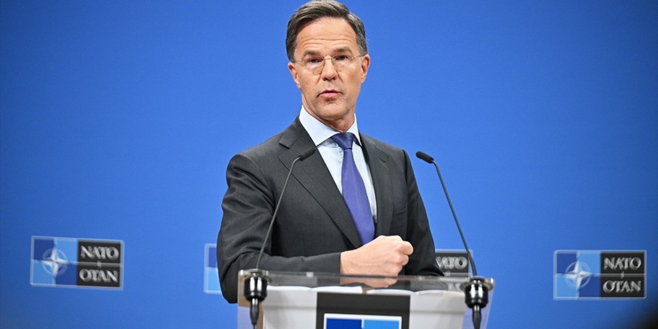 Rutte, Avrupalı Müttefiklerin Savunmaya Soğuk Savaş'tan Bu Yana En Fazla Harcamayı Yaptığını Söyledi