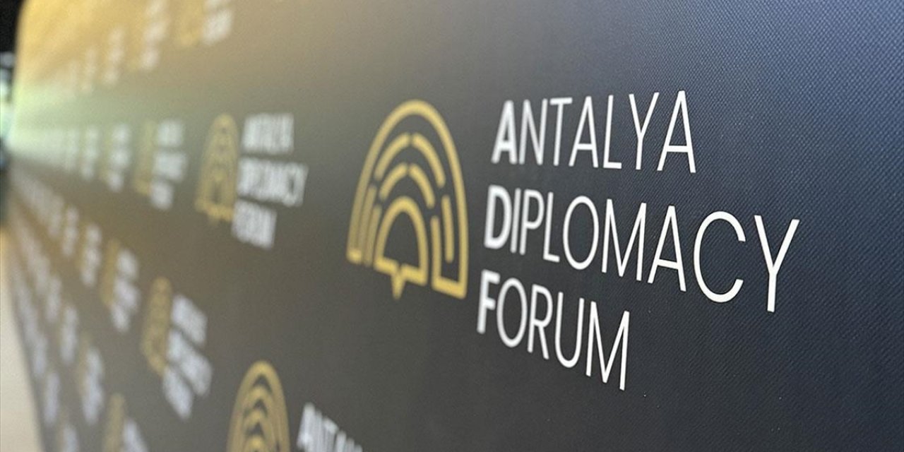 "Diplomasi Forumu" Antalya'nın Turizmini de Hareketlendiriyor