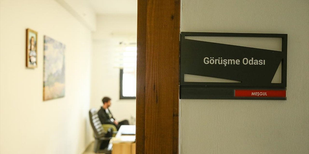 Bursa'daki Yeşilay Rehabilitasyon Merkezi Bağımlılıktan Kurtulamayanlara Umut Oluyor