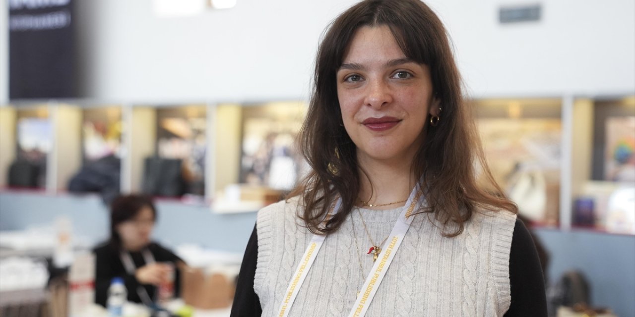 İtalyan Yayıncı Henia Treccarichi: Seri Kitaplar Şu Anda Gerçek Yükseliş Yaşıyor