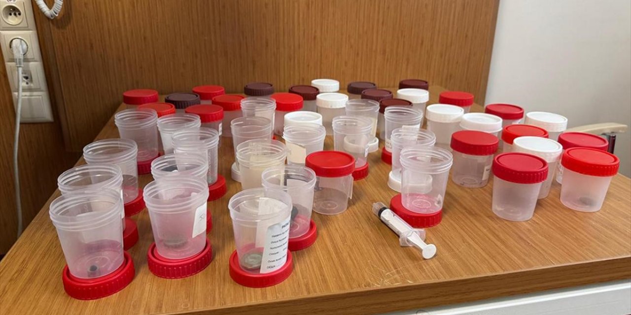 Minik İkra'nın Yemek Borusundaki Madeni Para Çıkarıldı