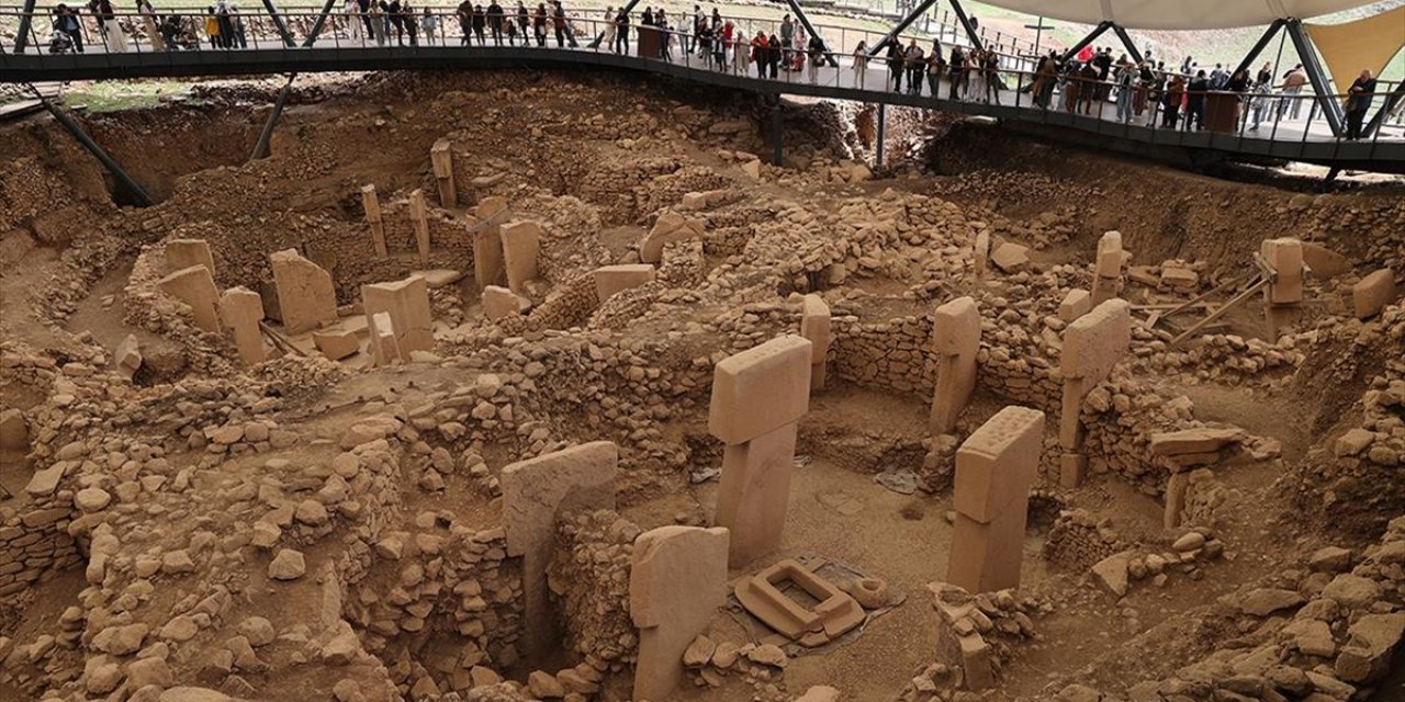 "Tarihin Sıfır Noktası" Ramazan Bayramı'nda 30 Bin Ziyaretçi Ağırladı